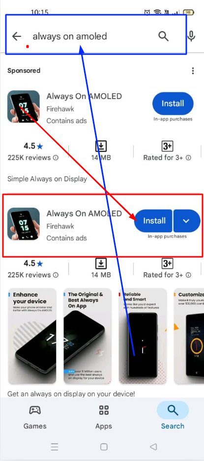 How to Enable Always On Display on OPPO A54 (Step-by-Step Guide)