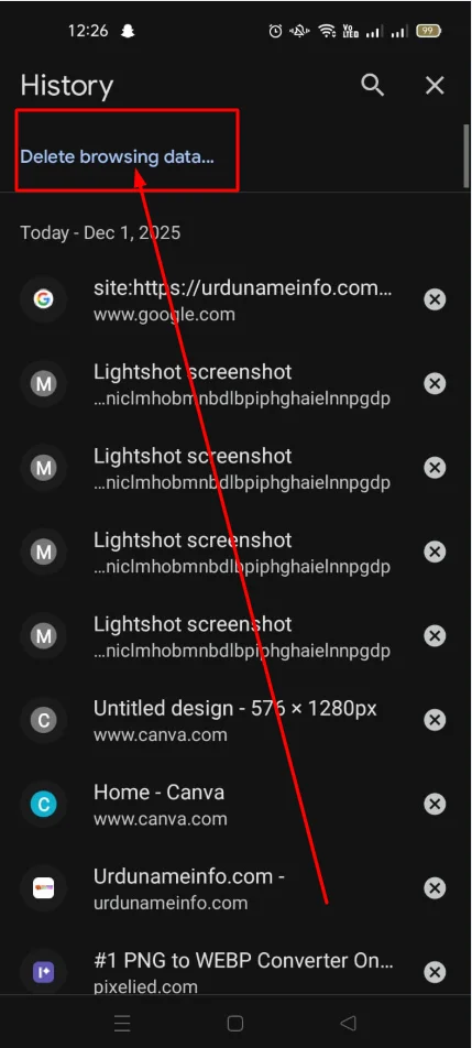 How to Clear Cache on OPPO A54 