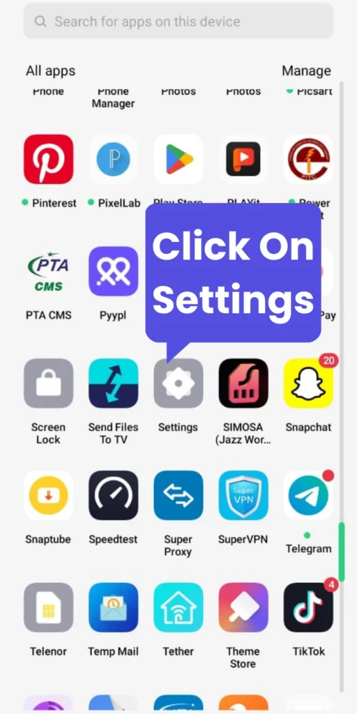 How to Change Ringtone & Notification Sounds on OPPO A54