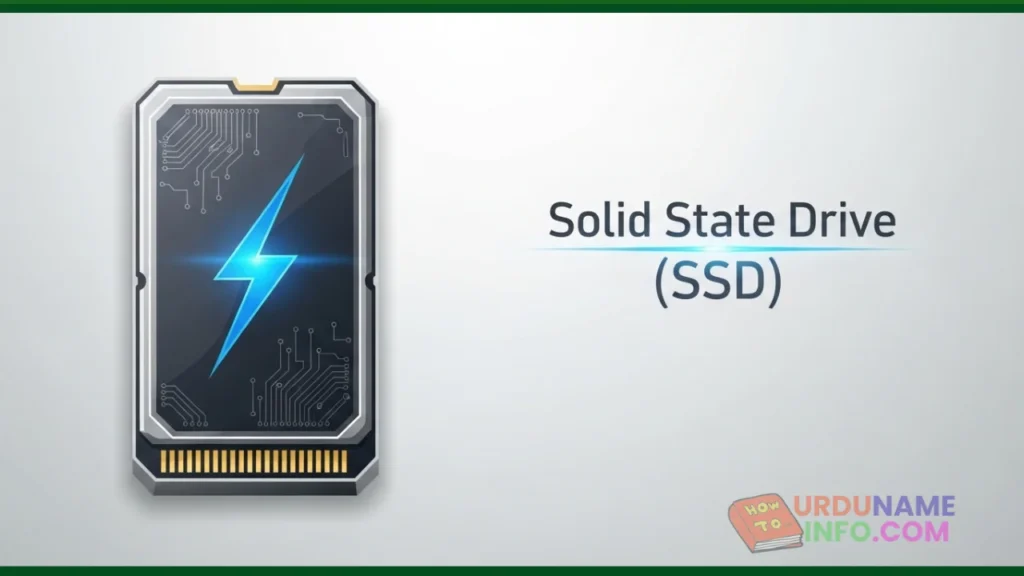 What Is an SSD?
