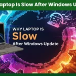 Why Laptop Is Slow After Windows Update